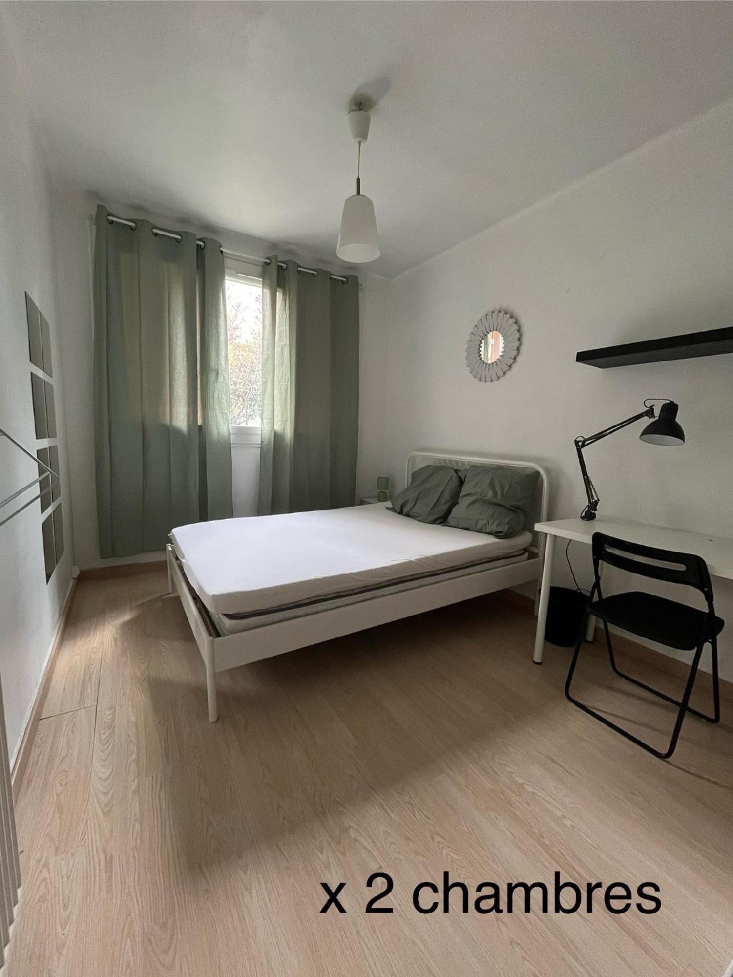 3 - 5pers - Proche Toutes Commodites - Quartier Recherche - Court Et Long Sejour - Cosy - Lumineux - Fonctionnel